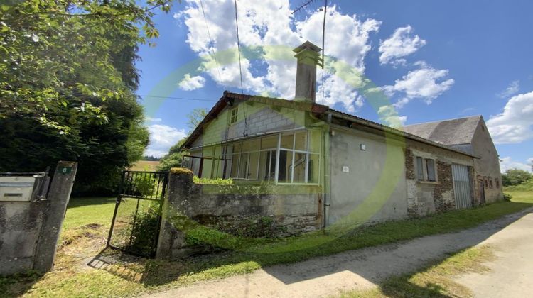 Ma-Cabane - Vente Maison MOUTIER MALCARD, 62 m²