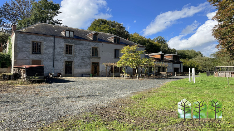 Ma-Cabane - Vente Maison Moutier-Malcard, 400 m²