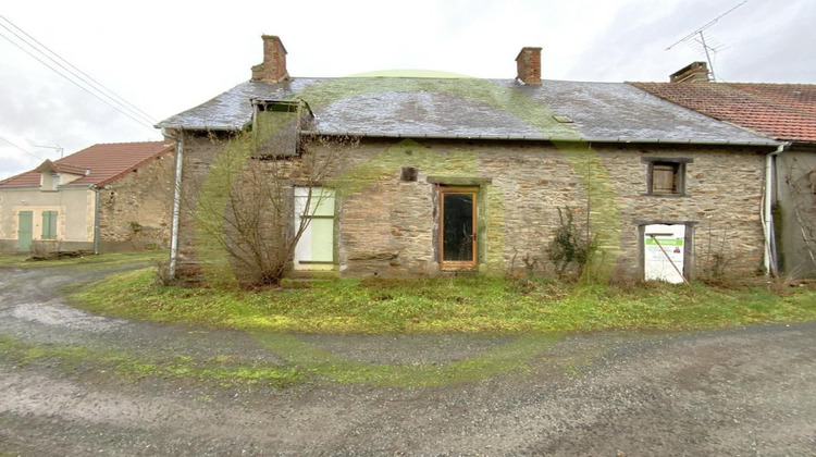 Ma-Cabane - Vente Maison MOUTIER MALCARD, 80 m²