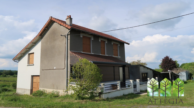 Ma-Cabane - Vente Maison Moutier-Malcard, 100 m²