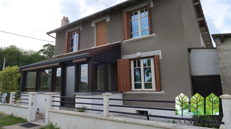 Ma-Cabane - Vente Maison Moutier-Malcard, 100 m²