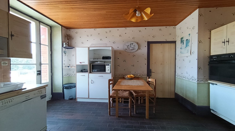 Ma-Cabane - Vente Maison Moutier-Rozeille, 136 m²