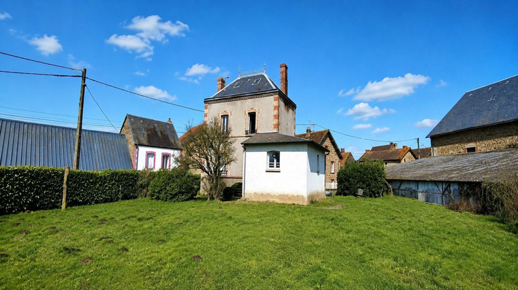 Ma-Cabane - Vente Maison Moutier-Rozeille, 70 m²