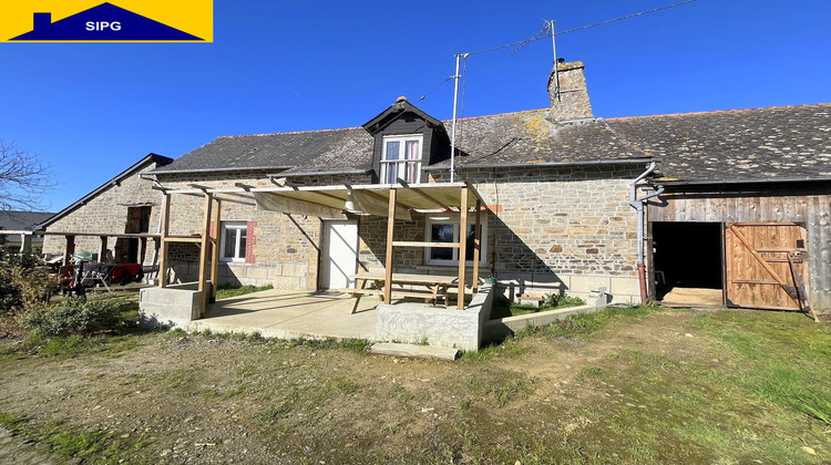 Ma-Cabane - Vente Maison MOUTIERS, 64 m²