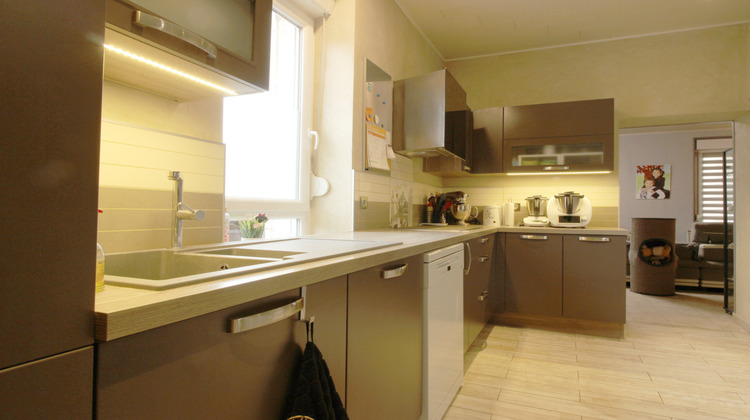 Ma-Cabane - Vente Maison Moutiers, 125 m²