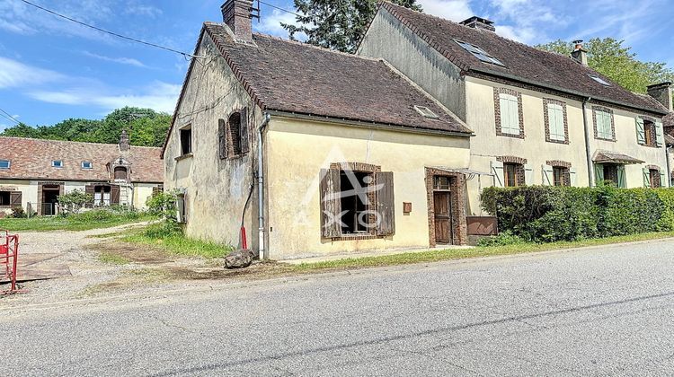 Ma-Cabane - Vente Maison MOUTIERS AU PERCHE, 60 m²