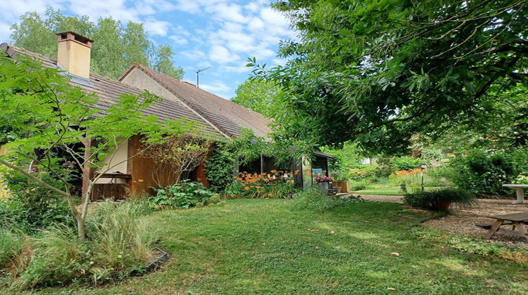 Ma-Cabane - Vente Maison MOUTIERS AU PERCHE, 127 m²