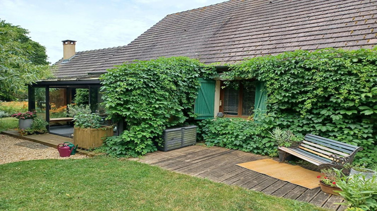 Ma-Cabane - Vente Maison MOUTIERS AU PERCHE, 127 m²