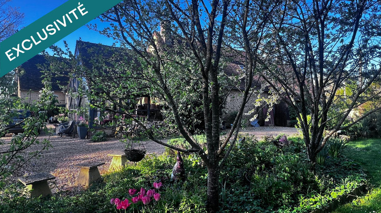 Ma-Cabane - Vente Maison Moutiers-Au-Perche, 210 m²