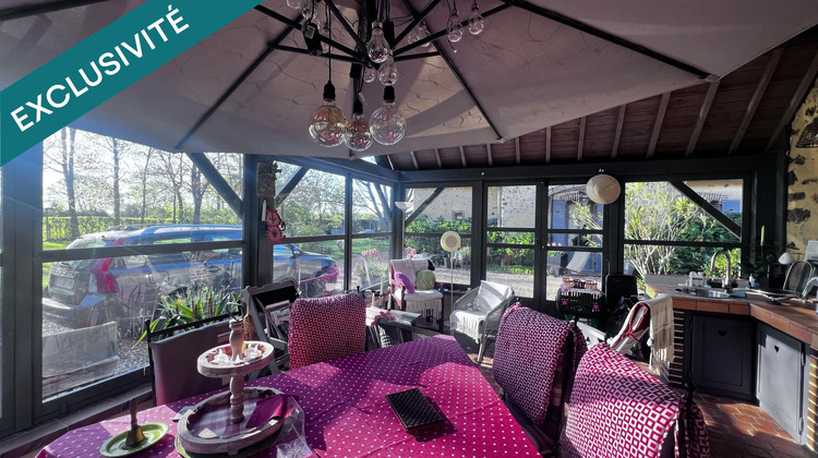 Ma-Cabane - Vente Maison Moutiers-Au-Perche, 210 m²