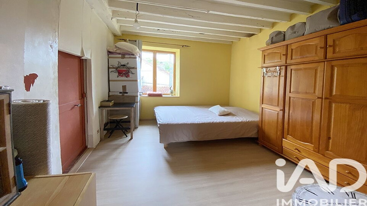 Ma-Cabane - Vente Maison Moutiers-en-Puisaye, 62 m²