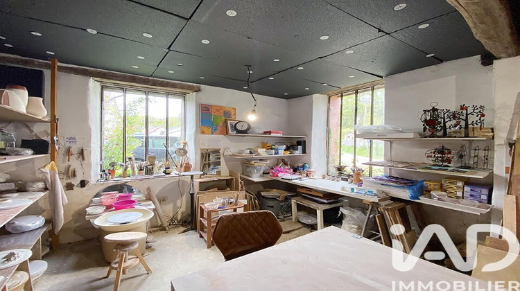 Ma-Cabane - Vente Maison Moutiers-en-Puisaye, 62 m²