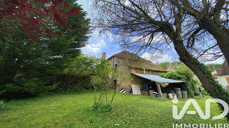 Ma-Cabane - Vente Maison Moutiers-en-Puisaye, 62 m²