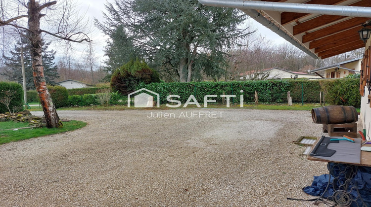 Ma-Cabane - Vente Maison Moutiers-en-Puisaye, 50 m²