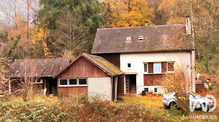 Ma-Cabane - Vente Maison Moutiers-en-Puisaye, 131 m²
