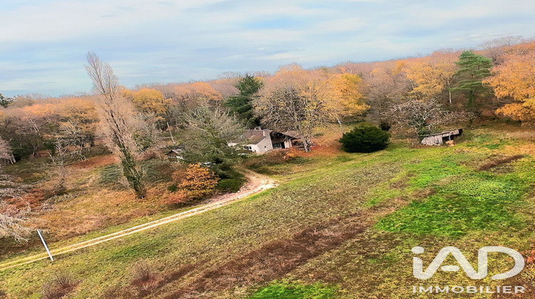 Ma-Cabane - Vente Maison Moutiers-en-Puisaye, 131 m²