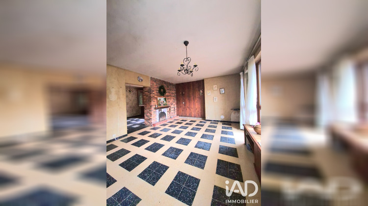 Ma-Cabane - Vente Maison Moutiers-en-Puisaye, 131 m²