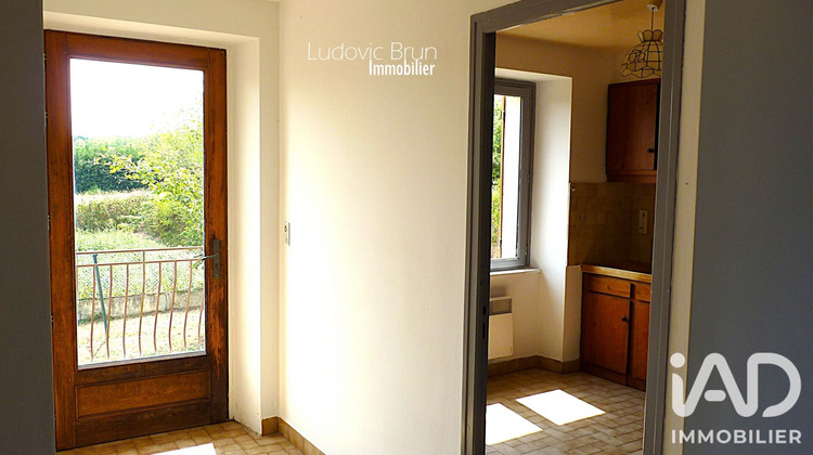 Ma-Cabane - Vente Maison Moutiers-en-Puisaye, 45 m²
