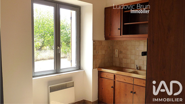 Ma-Cabane - Vente Maison Moutiers-en-Puisaye, 45 m²