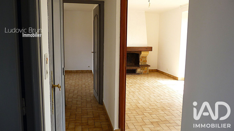Ma-Cabane - Vente Maison Moutiers-en-Puisaye, 45 m²