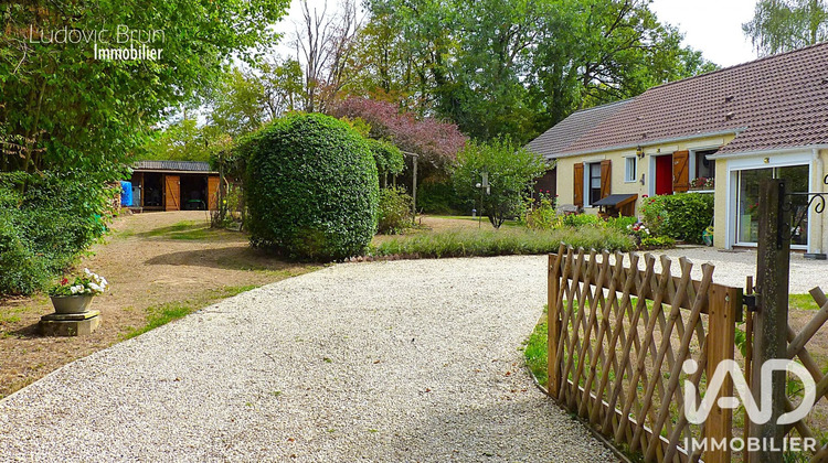 Ma-Cabane - Vente Maison Moutiers-en-Puisaye, 160 m²