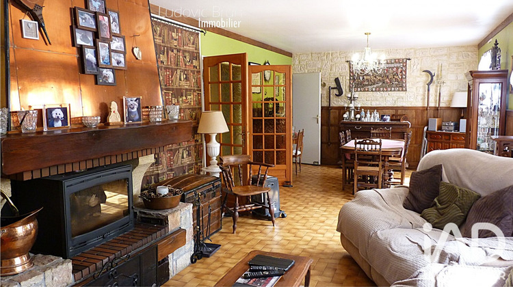Ma-Cabane - Vente Maison Moutiers-en-Puisaye, 160 m²