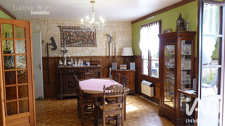 Ma-Cabane - Vente Maison Moutiers-en-Puisaye, 160 m²