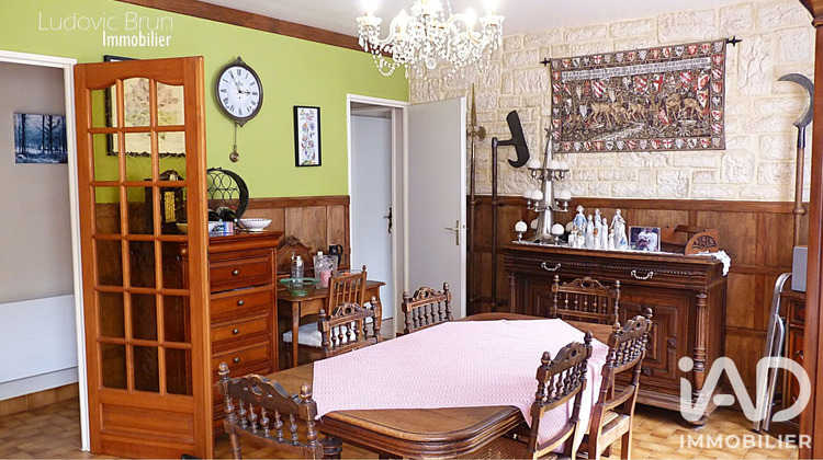 Ma-Cabane - Vente Maison Moutiers-en-Puisaye, 160 m²