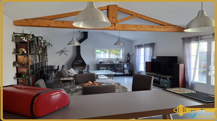 Ma-Cabane - Vente Maison Moutiers-en-Retz, 107 m²