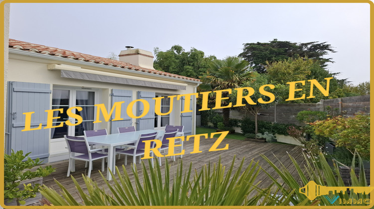 Ma-Cabane - Vente Maison Moutiers-en-Retz, 107 m²