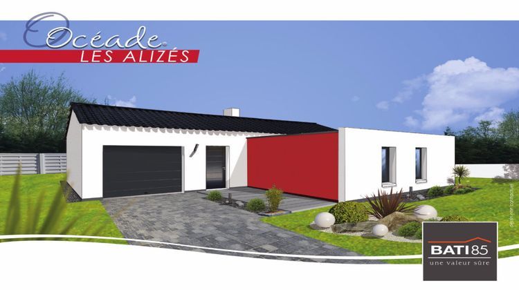 Ma-Cabane - Vente Maison MOUTIERS-LES-MAUXFAITS, 1 m²