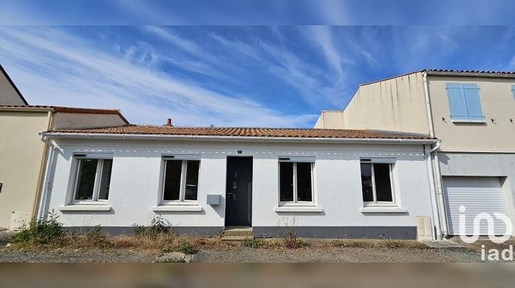 Ma-Cabane - Vente Maison Moutiers-les-Mauxfaits, 92 m²