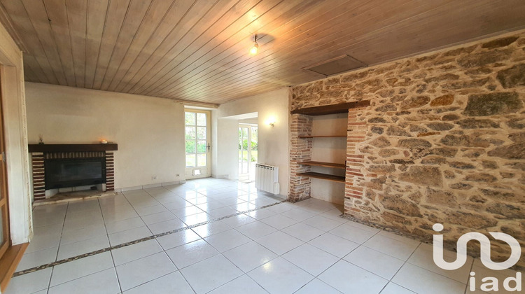 Ma-Cabane - Vente Maison Moutiers-les-Mauxfaits, 65 m²