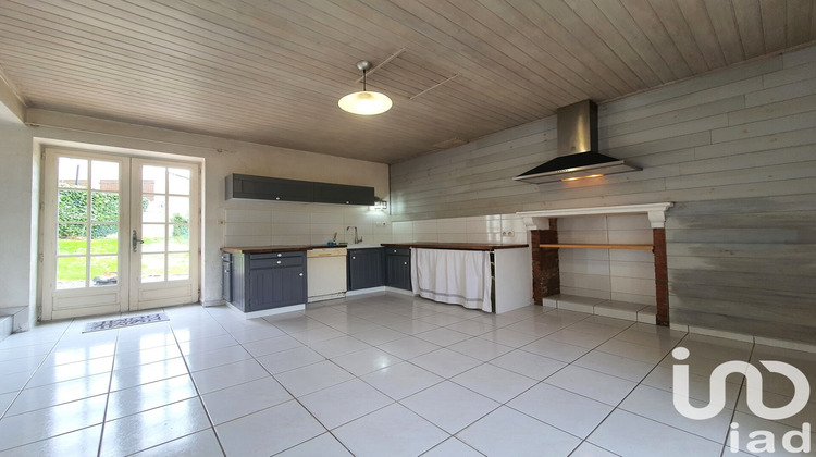 Ma-Cabane - Vente Maison Moutiers-les-Mauxfaits, 65 m²