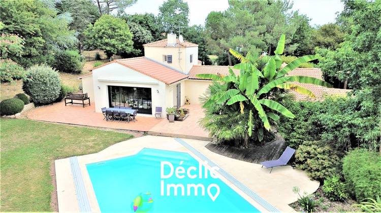 Ma-Cabane - Vente Maison MOUTIERS LES MAUXFAITS, 169 m²