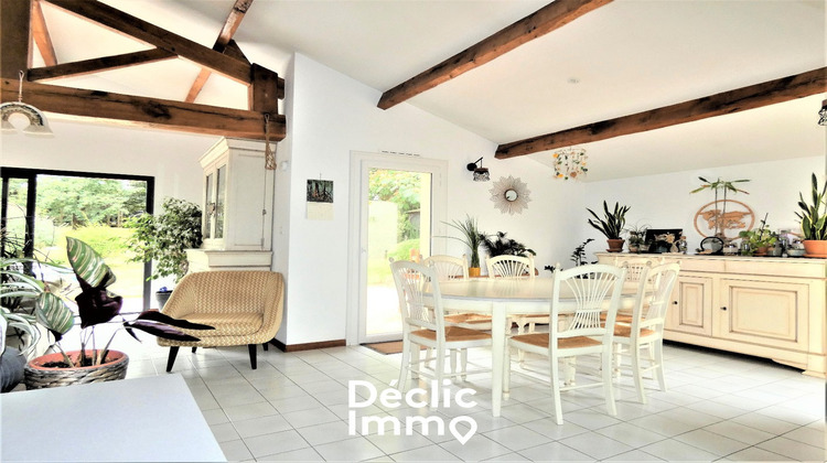 Ma-Cabane - Vente Maison MOUTIERS LES MAUXFAITS, 169 m²