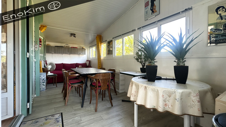Ma-Cabane - Vente Maison Moutiers-les-Mauxfaits, 53 m²