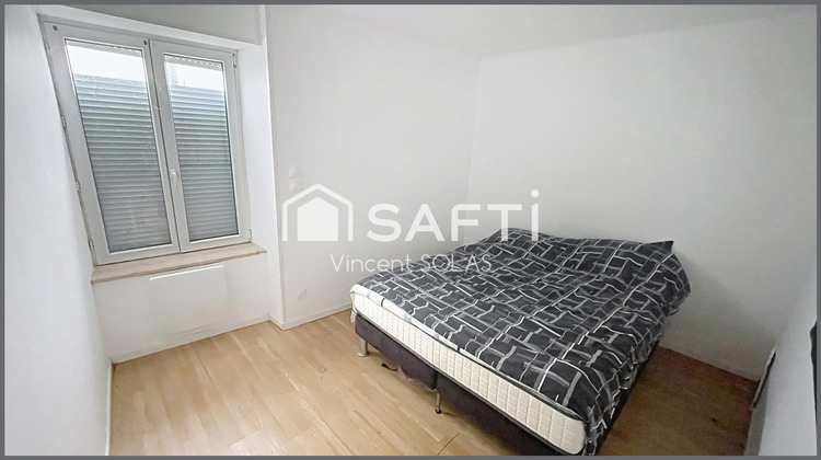 Ma-Cabane - Vente Maison Moutiers-les-Mauxfaits, 163 m²