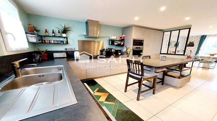 Ma-Cabane - Vente Maison Moutiers-les-Mauxfaits, 207 m²