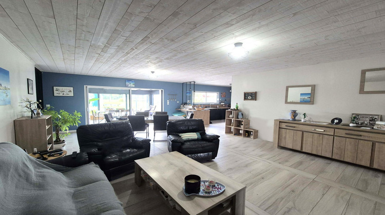 Ma-Cabane - Vente Maison Moutiers-les-Mauxfaits, 155 m²