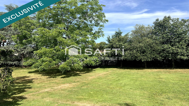 Ma-Cabane - Vente Maison Moutiers-les-Mauxfaits, 291 m²