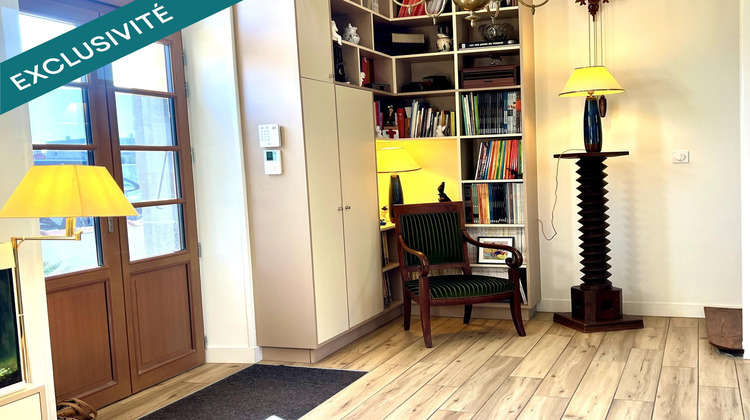 Ma-Cabane - Vente Maison Moutiers-les-Mauxfaits, 105 m²