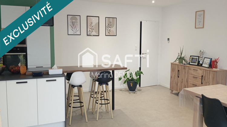 Ma-Cabane - Vente Maison Moutiers-les-Mauxfaits, 105 m²