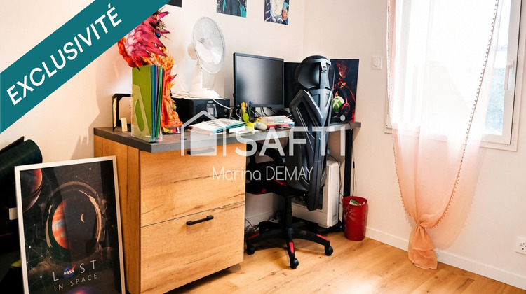 Ma-Cabane - Vente Maison Moutiers-les-Mauxfaits, 105 m²