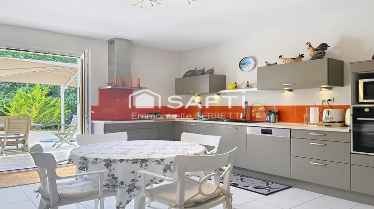 Ma-Cabane - Vente Maison Moutiers-les-Mauxfaits, 291 m²