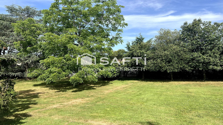 Ma-Cabane - Vente Maison Moutiers-les-Mauxfaits, 291 m²