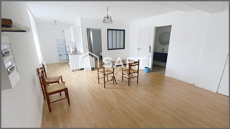 Ma-Cabane - Vente Maison Moutiers-les-Mauxfaits, 163 m²