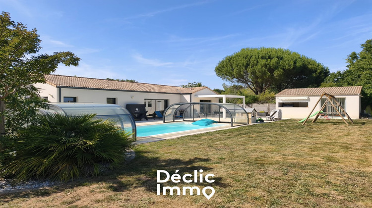 Ma-Cabane - Vente Maison MOUTIERS LES MAUXFAITS, 140 m²