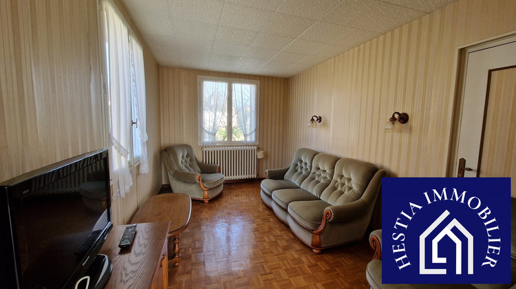 Ma-Cabane - Vente Maison Moutiers-Saint-Jean, 92 m²