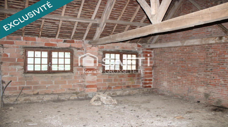 Ma-Cabane - Vente Maison Moutiers-Saint-Jean, 65 m²